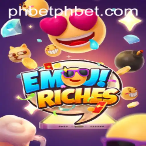 Discover EmojiRiches: The Exciting Online Gaming Experience with PHBet