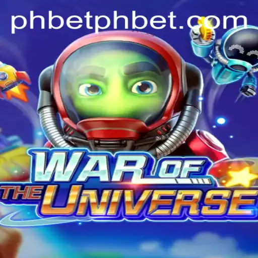 Welcome to WAROFTHEUNIVERSE: A New Gaming Phenomenon