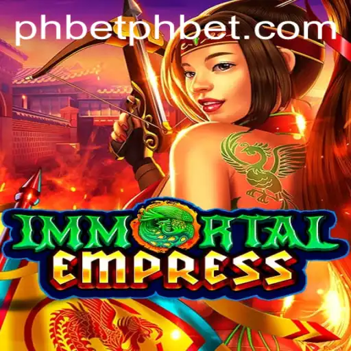 Immortal Empress: A Deep Dive into the Enigmatic World of Phbet's Latest Game