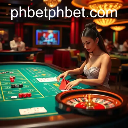 Exploring the World of Live Casino with PHBet