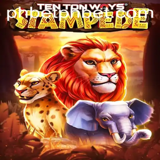 Explore the Exciting World of TenTonWaysStampede with PHBet